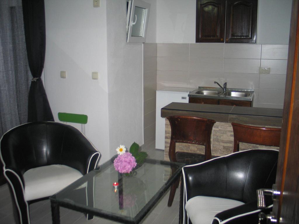 Guest House Dena Dobra Voda Bilik gambar