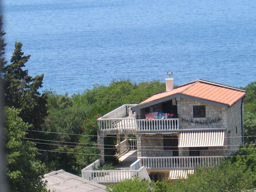 Guest House Dena Dobra Voda Luaran gambar