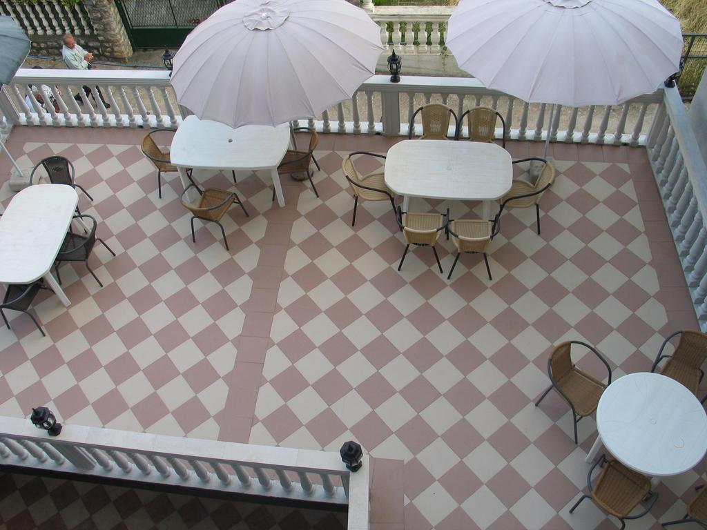 Guest House Dena Dobra Voda Luaran gambar